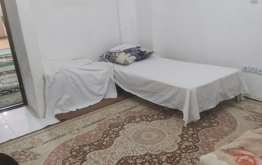 آپارتمان یک خوابه آنام