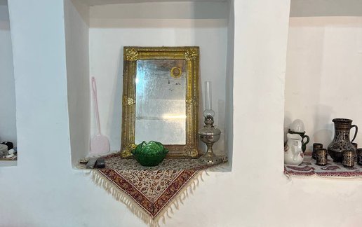 رزرو بوم گردی صبا  1 - اتاق آقا