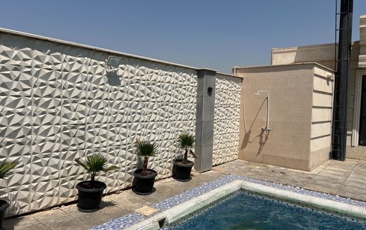 رزرو ویلا دوخوابه استخردار فرحان