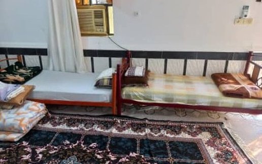 رزرو سوئیت فلت رامشک