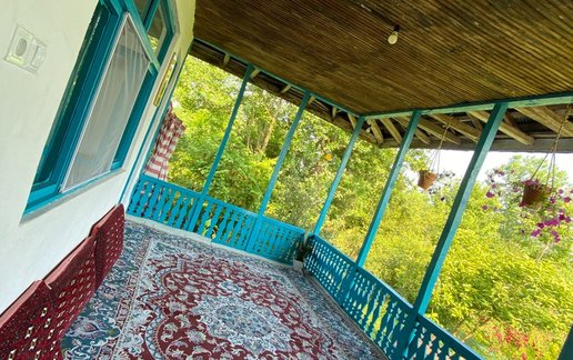 اجاره کلبه دوخوابه پرچین طلایی