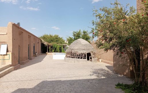 اجاره بوم گردی راگه 1 - اتاق کرمانی