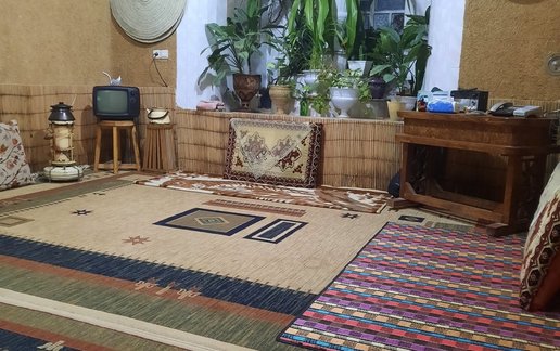 اجاره بوم گردی گردو - واحد سولین
