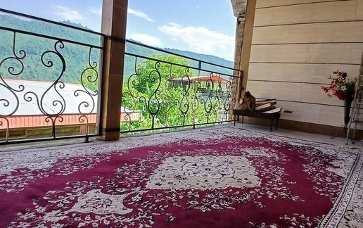 اجاره ویلا یک خوابه بارانک