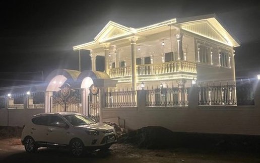 رزرو ویلا چهارخوابه دوبلکس رضائی