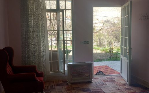 اجاره ویلا یک خوابه باغ جنگلی کلات