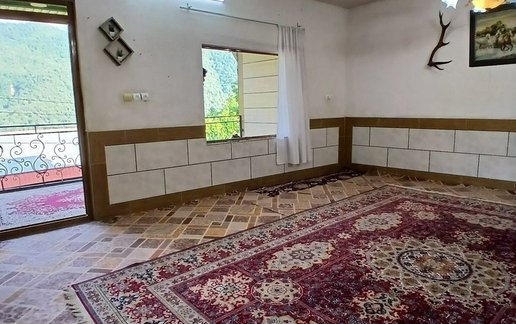 اجاره ویلا یک خوابه بارانک