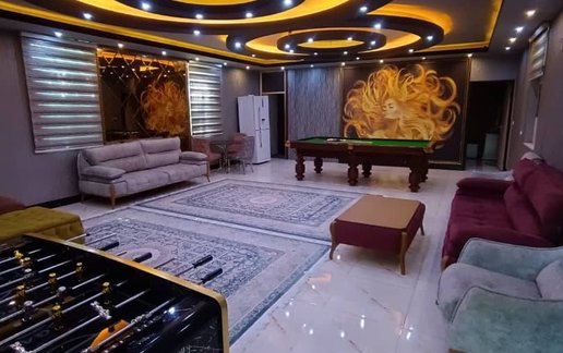 رزرو ویلا دوخوابه استخر آبگرم پانیذ