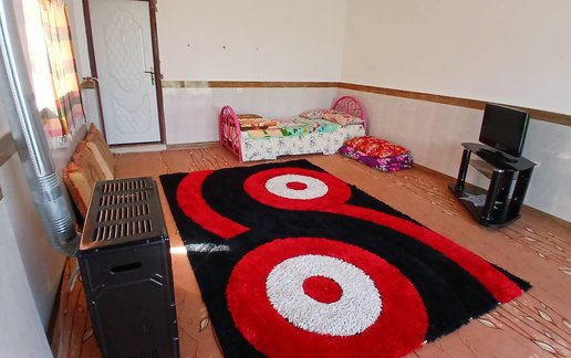 ویلا دوخوابه ساحلی دلیجان