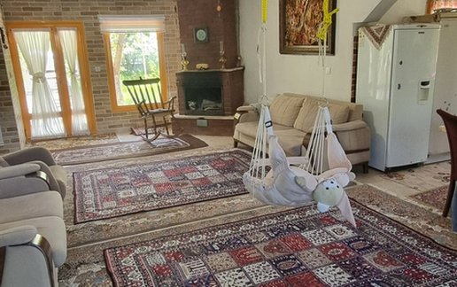 رزرو ویلا چهار خوابه سرمحمدی