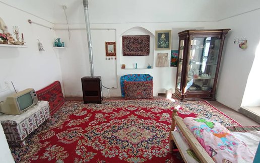 اجاره بوم گردی راگه 1 - اتاق کرمانی