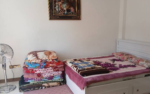 ویلا دوخوابه ساحلی دلیجان