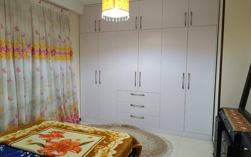 اجاره آپارتمان دوخوابه نیسی ۵