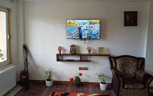 ویلا دوخوابه ساحلی دلیجان