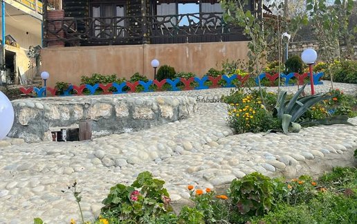 رزرو اقامتگاه سنتی یک خوابه گل باغ باران - واحد پامچال