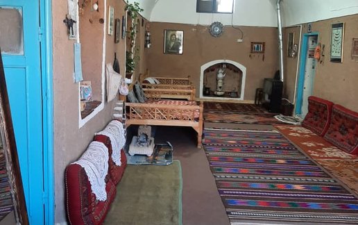 اجاره بوم گردی راگه 1 - اتاق کرمانی