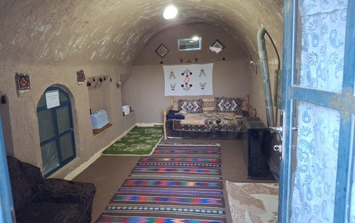 اجاره بوم گردی راگه 1 - اتاق کرمانی