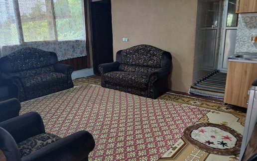 رزرو اقامتگاه سنتی یک خوابه گل باغ باران - واحد پامچال