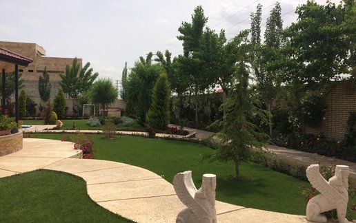رزرو ویلا چهارخوابه استخردار آبگرم نگارستان