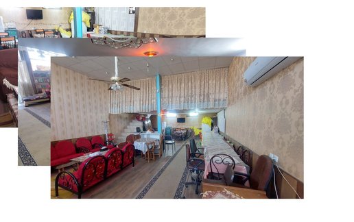 رزرو مسافرخانه مهمان سرای عدالت - دوتخته3