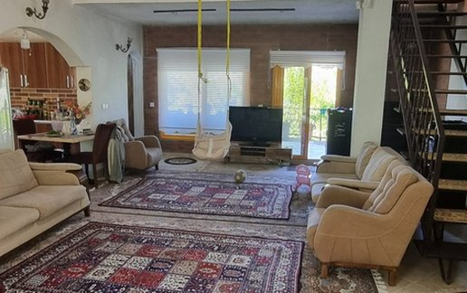 رزرو ویلا چهار خوابه سرمحمدی