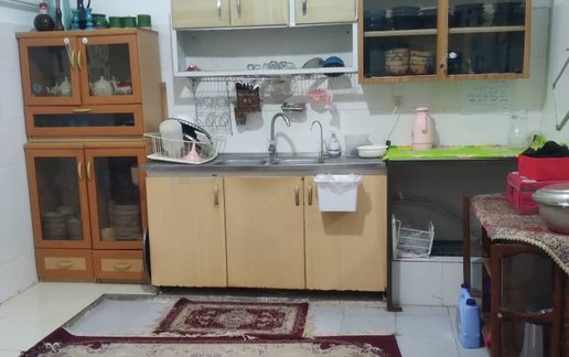 اجاره بوم گردی راگه 1 - اتاق پونه
