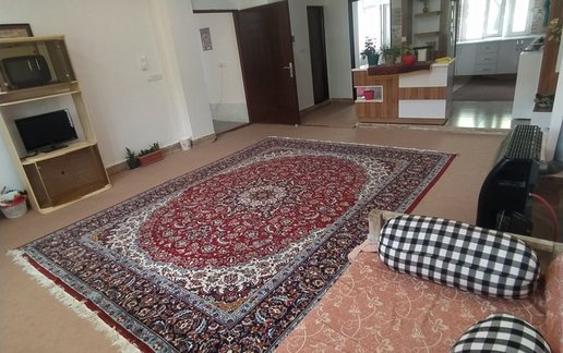 اجاره سوئیت دو خوابه سرو رویین