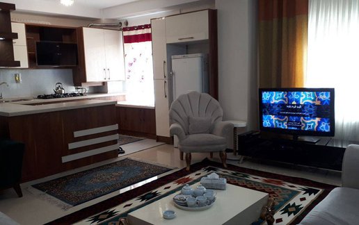 اجاره آپارتمان دوخوابه نیسی ۱