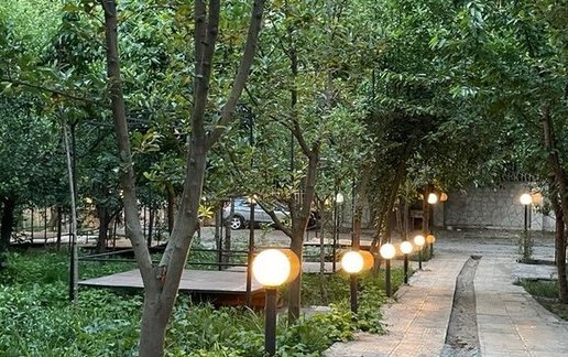 ویلا یک خوابه جنگلی جکوزی دار یامی ویل سویل