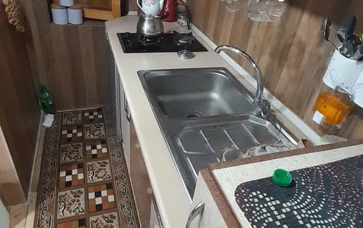 رزرو کلبه یک خوابه اترک