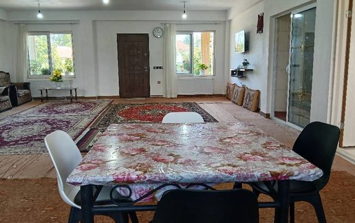 ویلا دوخوابه ساحلی دلیجان