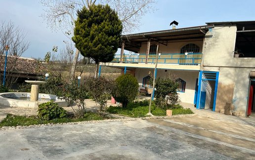 اجاره اقامتگاه سنتی گل باغ باران - واحد یک خوابه گل رز