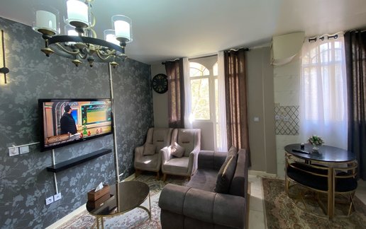 اجاره آپارتمان یک خوابه ونوس نواب رودکی