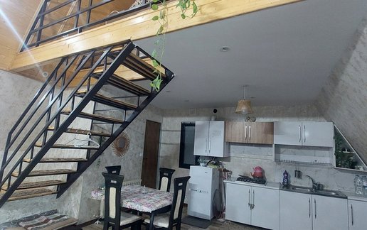 اجاره کلبه یک خوابه سوئیسی گل رز