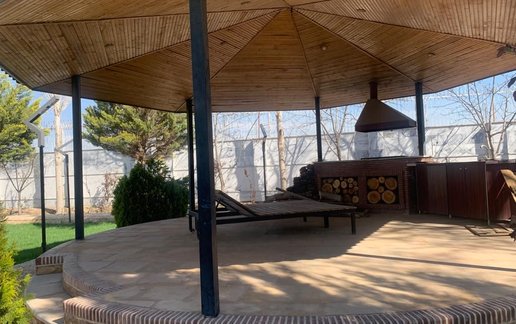 رزرو ویلا چهارخوابه استخردار آبگرم نگارستان