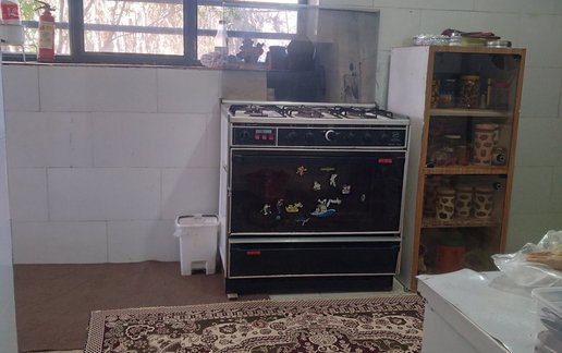 اجاره بوم گردی راگه 1 - اتاق پونه