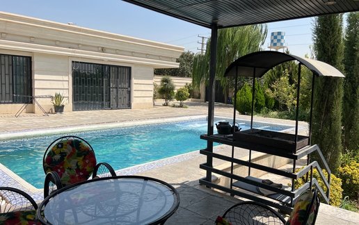 رزرو ویلا دوخوابه استخردار فرحان