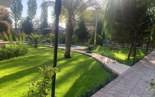 رزرو ویلا چهارخوابه استخردار آبگرم نگارستان