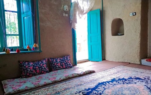 رزرو بوم گردی اقامتگاه بابا اسماعیل - اتاق کچر