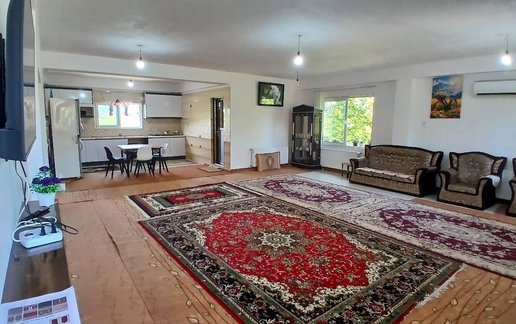ویلا دوخوابه ساحلی دلیجان