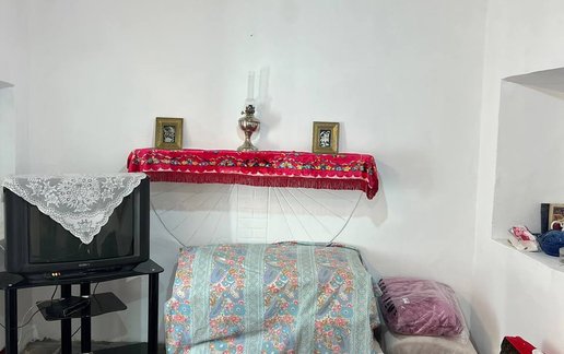 رزرو بوم گردی صبا  1 - اتاق آقا