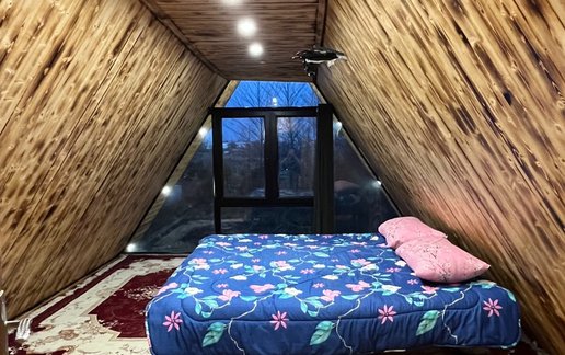 رزرو کلبه دوخوابه سوئیسی کتی