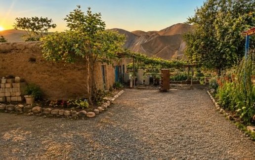 رزرو سوئیت دو خوابه سرای خداداد