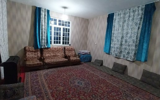 رزرو بوم گردی پردیس صحرا - واحد بام