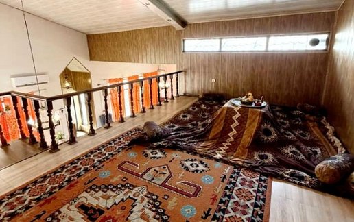 رزرو ویلا دوخوابه دوبلکس استخردار آبگرم مارالی