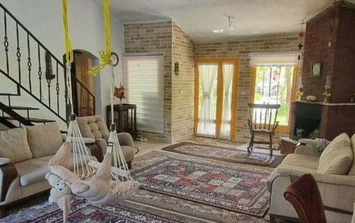 رزرو ویلا چهار خوابه سرمحمدی