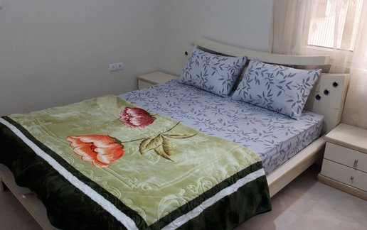 اجاره آپارتمان دوخوابه نیسی ۳