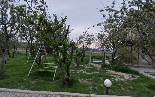 رزرو بوم گردی پردیس صحرا - واحد 1