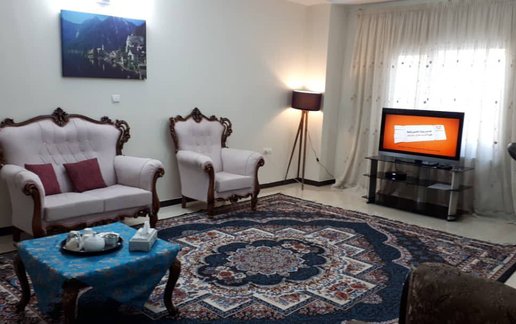 اجاره آپارتمان دوخوابه نیسی ۴