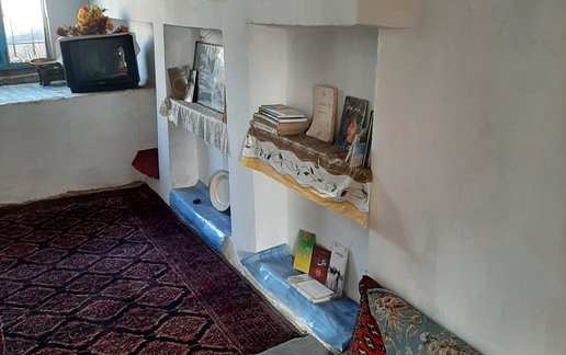 اجاره بوم گردی حاج عطا - واحد نسترن